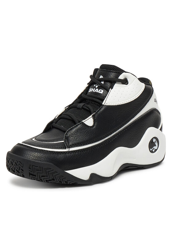 SHAQ Scarpe da basket SHAQ V11-183-K Nero