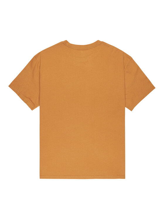 Quiksilver Quiksilver T-Shirt Salt Water EQYZT08204 Πορτοκαλί Regular Fit