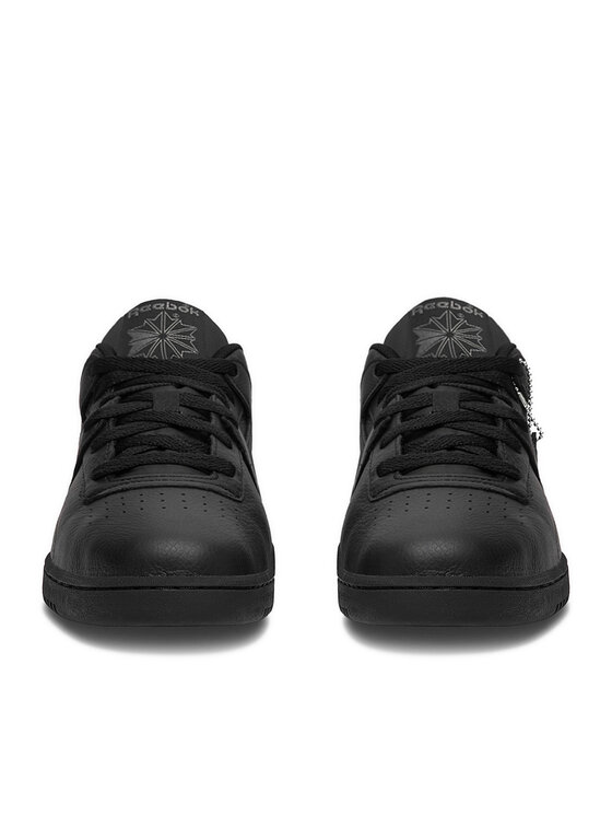 Reebok Sneakersy Reebok EOSS-WORKOUT CLEAN 100287746 Černá