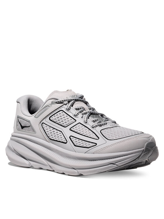 Hoka Снікерcи Hoka Clifton One 9 1155370 Сірий