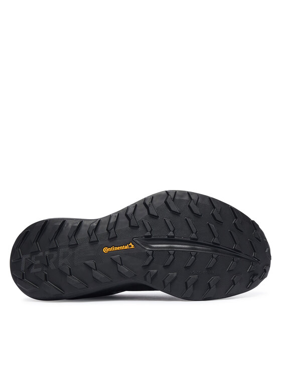 adidas Трекінгові черевики adidas Terrex Agravic Sl Trail Running Shoes KH8804 Чорний