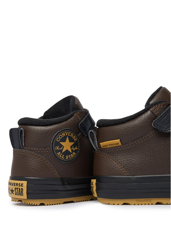 Converse Teniși Converse Chuck Taylor All Star Malden Street A18062C Maro închis