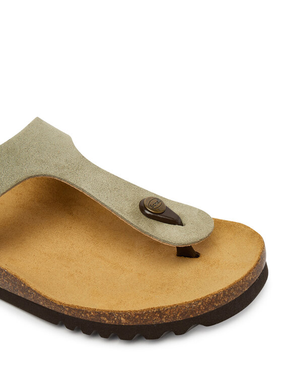 Scholl В'єтнамки Scholl Anais F00740 Зелений