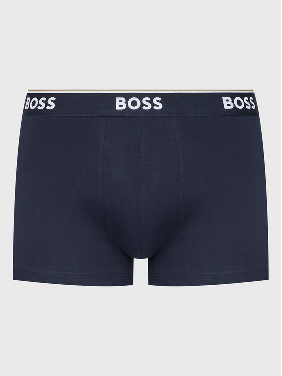 BOSS BOSS Комплект боксерів Power 50475274 Cиній