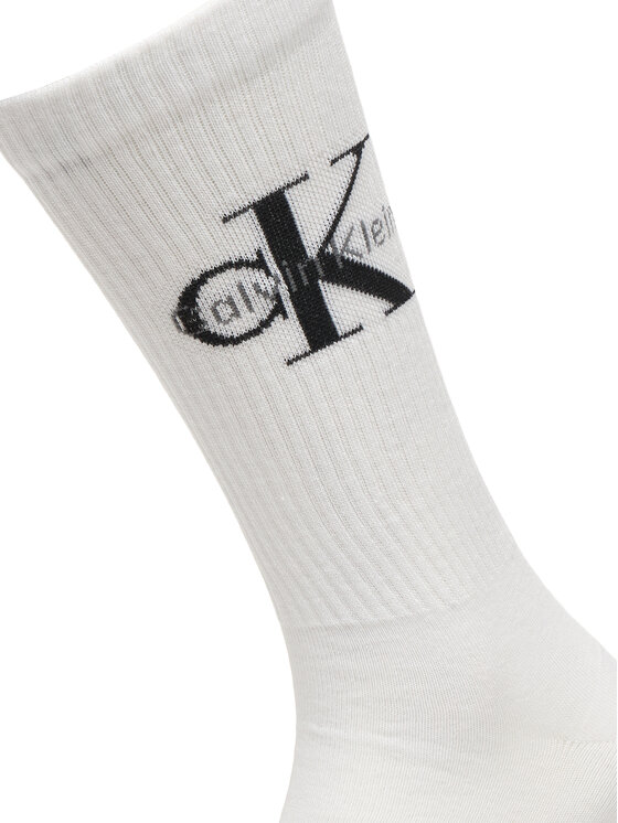 Calvin Klein Κάλτσες μακριές Calvin Klein 701241258 Μαύρο