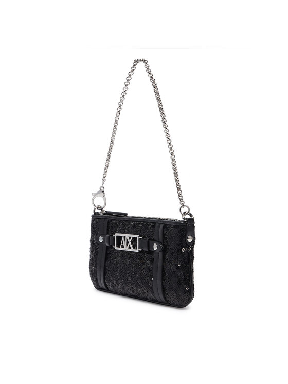 Armani Exchange Kabelka Armani Exchange XW002986 AF26448 UC001 Černá