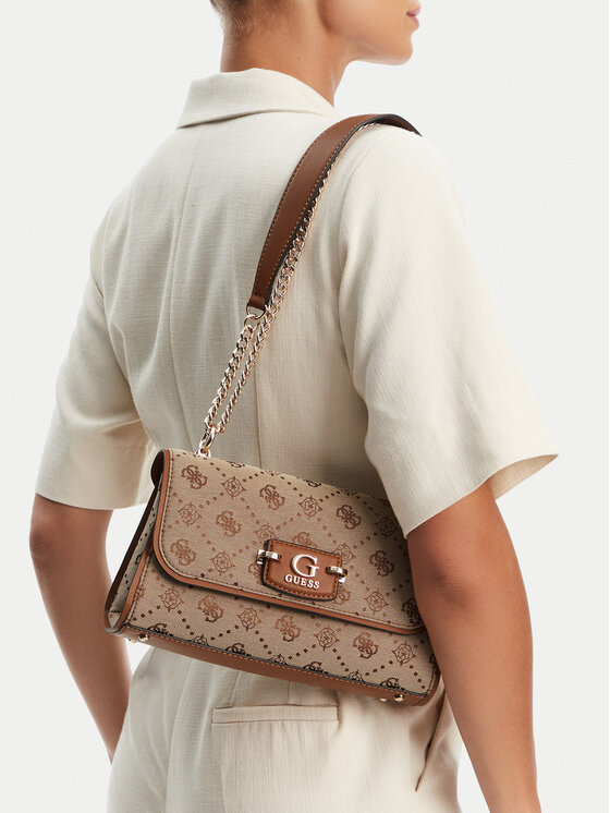 Guess Сумка Guess HWJP96 54210 Бежевий