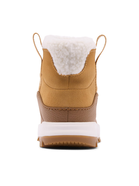 Columbia Μπότες Χιονιού Columbia Snowtrot Ease™ 2165911 Πράσινο
