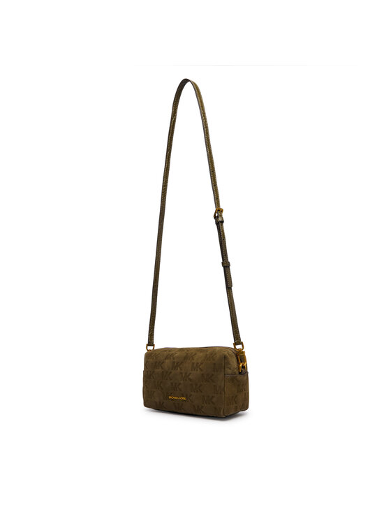 MICHAEL Michael Kors Kabelka MICHAEL Michael Kors Bryant 32F6AYTC5S Khaki