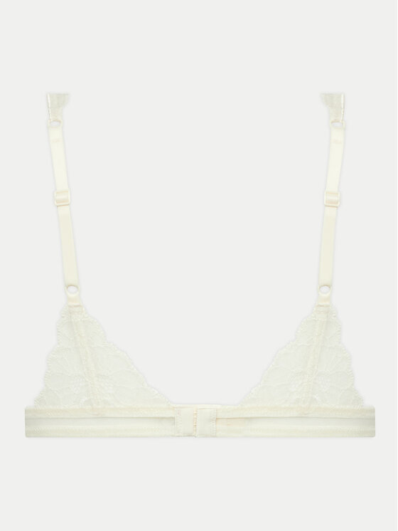 Calvin Klein Underwear Calvin Klein Underwear Braletė liemenėlė 000QF7749E Balta