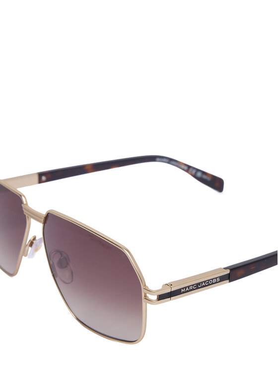 Marc Jacobs Сонцезахисні окуляри Marc Jacobs 906/S 208613 Золотий