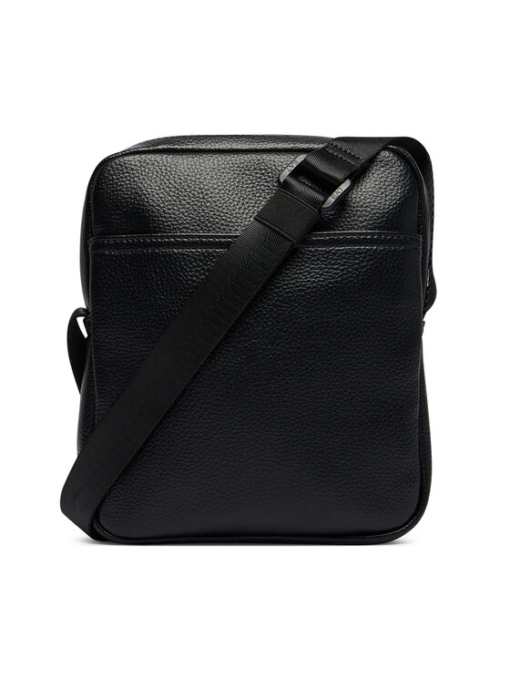 EA7 Emporio Armani Плоска сумка EA7 Emporio Armani 7X000753 AF29345 Чорний