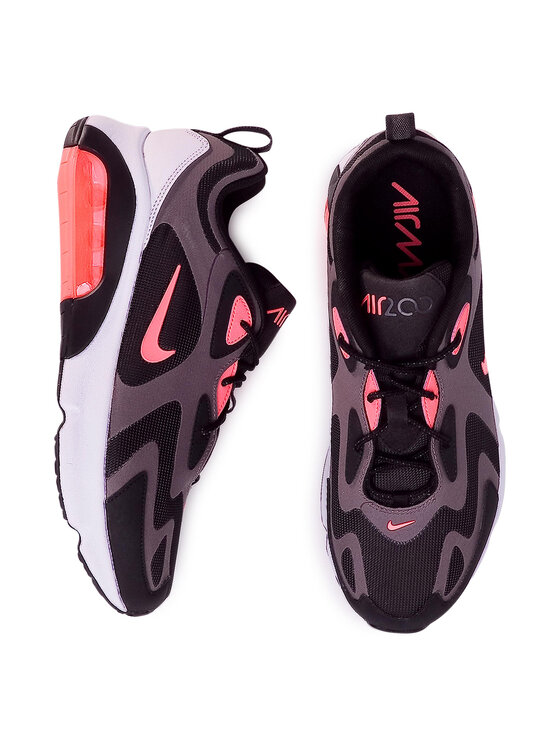 Nike Sneakers Nike Air Max 200 AQ2568 005 Negru