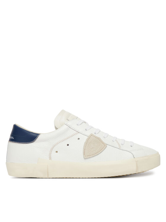 Philippe Model Снікерcи Philippe Model Prsx Low A013804 PRLU VZ03 Білий