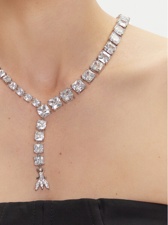 Patrizia Pepe Kaklarota Patrizia Pepe 8J1338/M032-W350 Sudraba