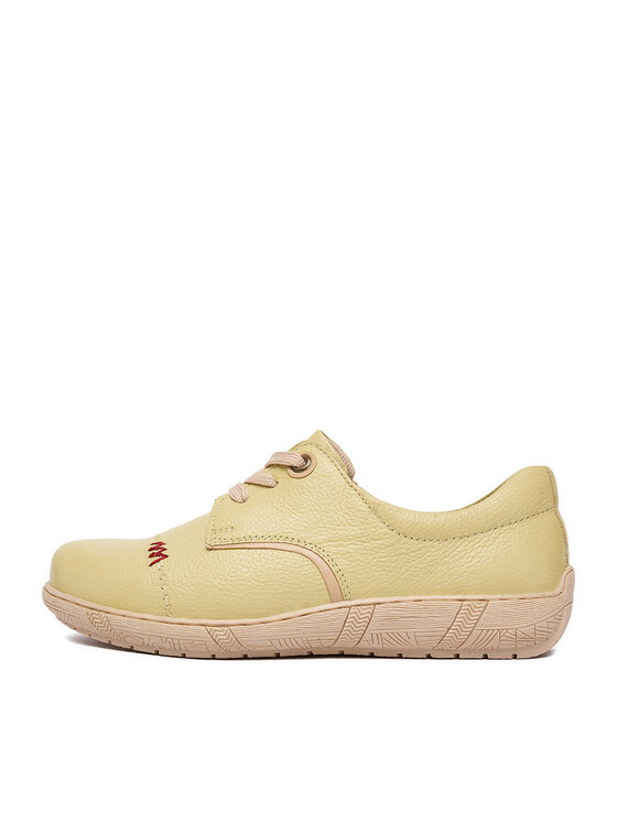 Go Soft Туфлі Go Soft CEO-WI23-COMFORT-01 Жовтий