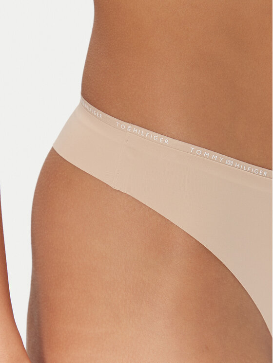 Tommy Hilfiger Tommy Hilfiger Tangice UW0UW05214 Bež
