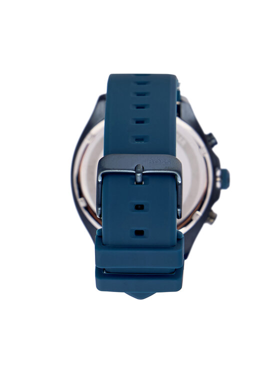 BOSS Годинник BOSS Velocity 1514061 Cиній