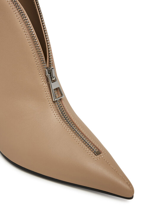 United Nude Ботильйони United Nude Zuma Stacy Hi 1094693216 Бежевий