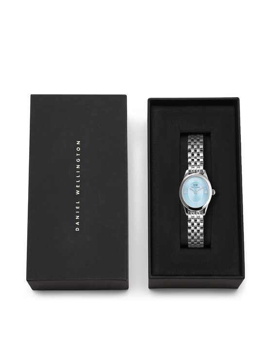 Daniel Wellington Годинник Daniel Wellington Ophelia Mini 22 DW00100809 Срібний