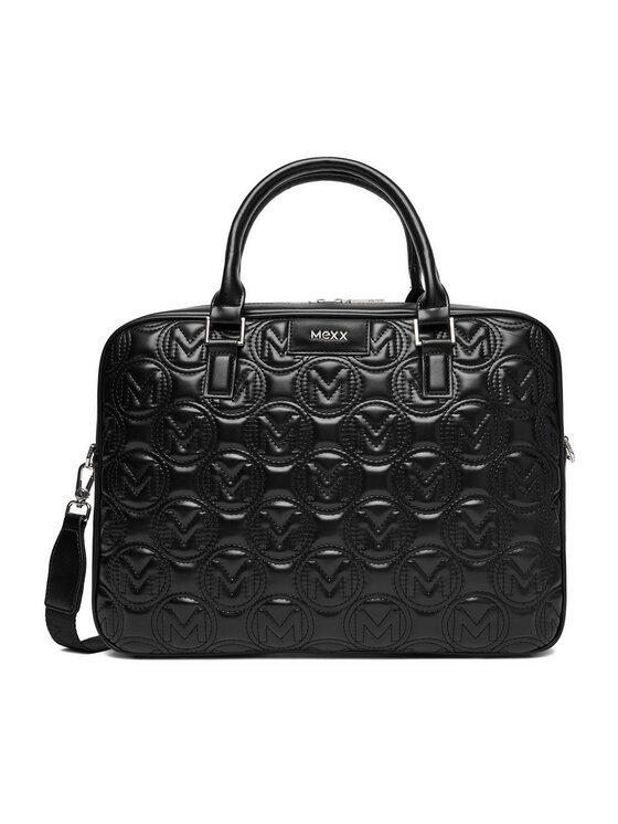 MEXX Ročna torba MEXX CEO-MEXX-S-010-07 Črna