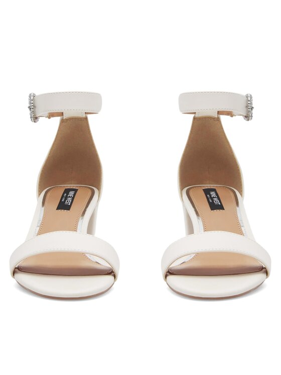 Nine West Босоніжки Nine West WFA2641-1 Білий