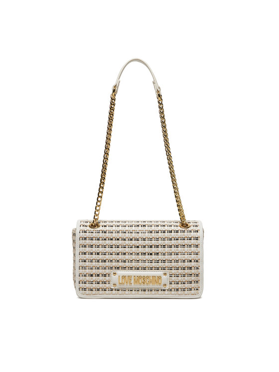 LOVE MOSCHINO Сумка LOVE MOSCHINO JC4348PP05K60108 Кремовий