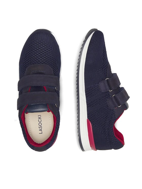 Lasocki Young Sneakers Lasocki Young Teks CI12-2757-13(IV)CH Blu scuro