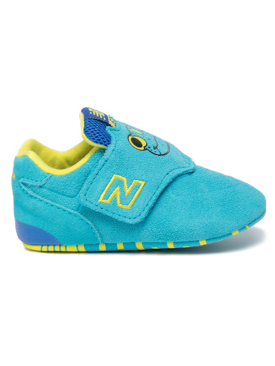New Balance Sneakersy New Balance CC574ZOF Niebieski