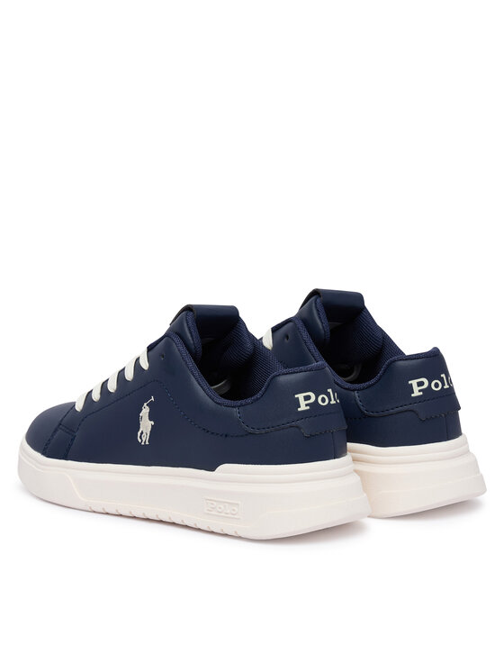 Polo Ralph Lauren Снікерcи Polo Ralph Lauren RL03844410 Cиній