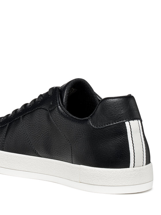 Geox Sneakersy Geox U Serifos U65LSC 000BU C9999 Czarny
