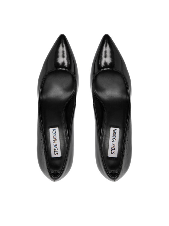 Steve Madden Lodičky Steve Madden Secured SM11004877 Čierna