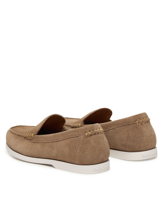 Polo Ralph Lauren Мокасини Polo Ralph Lauren Merton Vnetn Cs Lfr 803932196001 Коричневий