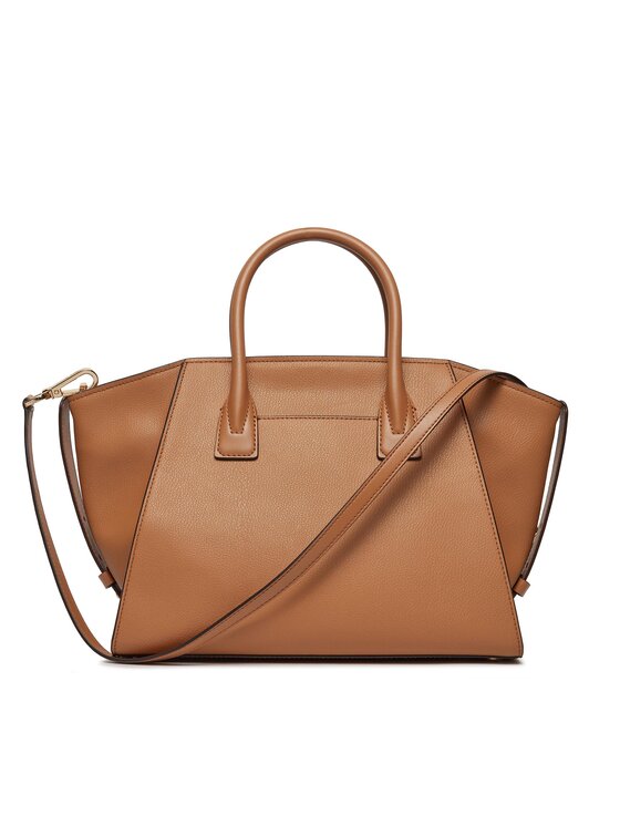 Geantă MICHAEL Michael Kors Avril 30F2G4VS3L Maro | Epantofi.ro