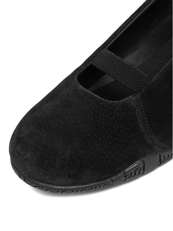 Kappa Балетки Kappa CEO-WP40-046Z Чорний