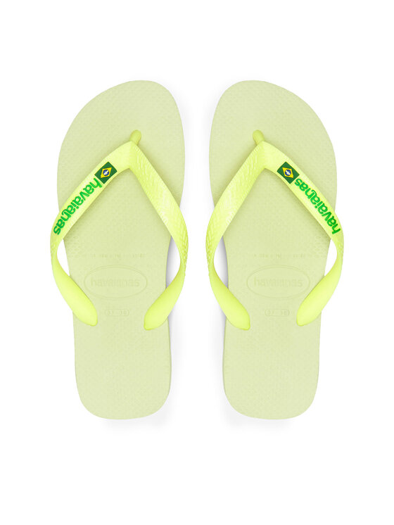 Havaianas Žabky Havaianas 4110850.0904 Zelená