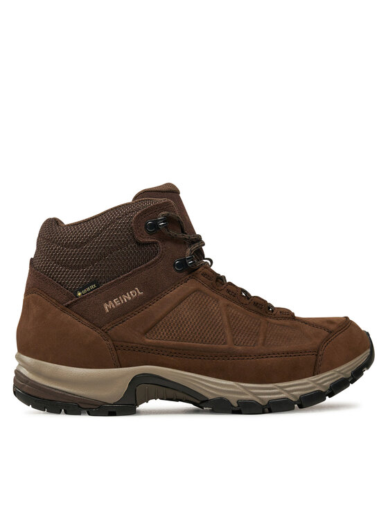 Meindl Трекінгові черевики Meindl Orlando Mid GTX Gore-Tex 5566/46 Коричневий