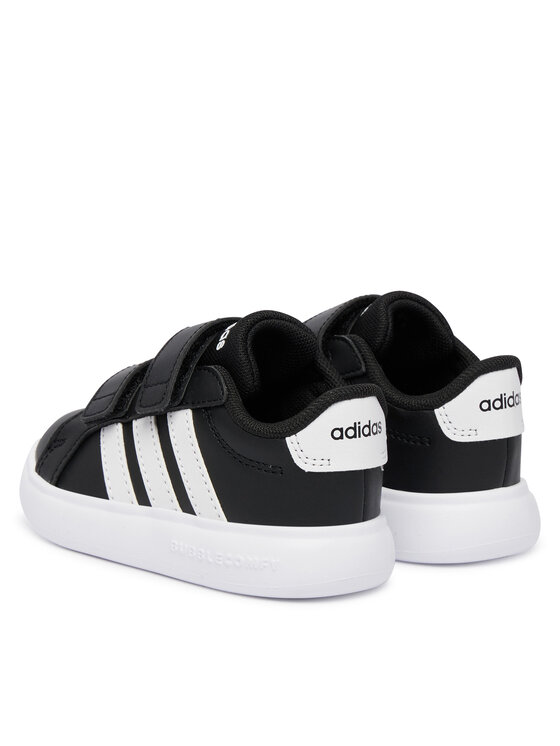 adidas Sneakers adidas Grand Court 3.0 Bubble Shoes Infants KI3234 Negru