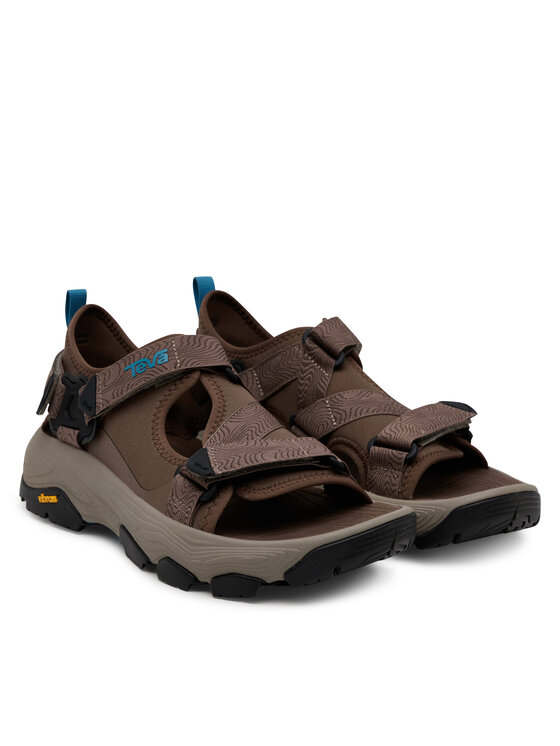 Teva Sandály Teva 1164770 Hnědá