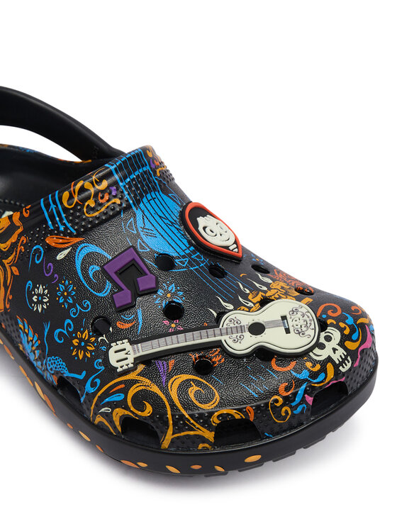 Crocs Šľapky Crocs Coco Xlassic Clog 213660 Čierna