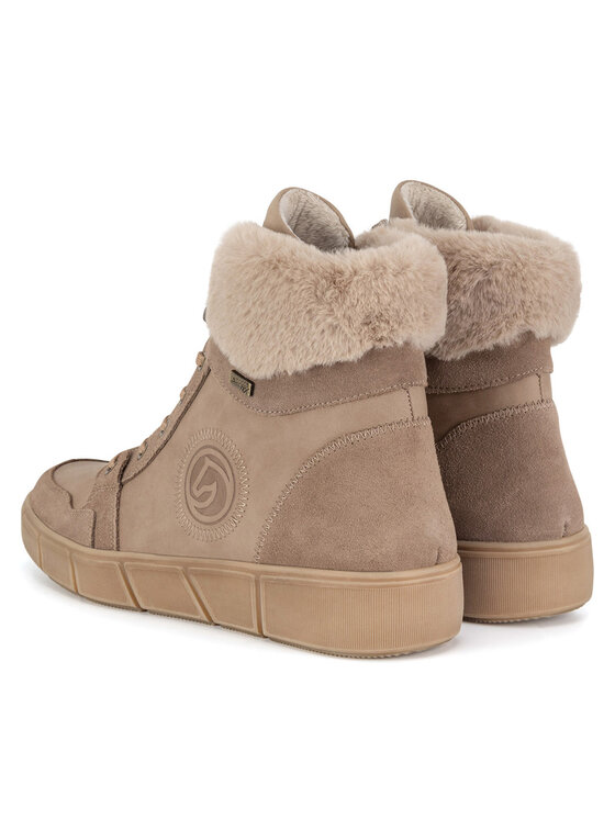 Remonte Botines planos Remonte D1T74-20 Marrón