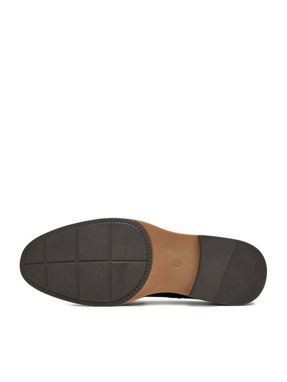 Lanetti Poltopánky Lanetti CEO-1897 123AM Čierna