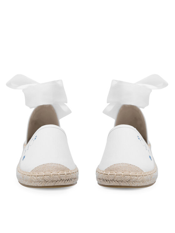 Moomin Espadrilles Moomin CS-SS24-163MMN Balts