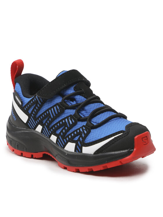 Salomon Sneakers Salomon Xa Pro V8 Cswp K 471263 04 W0 Albastru