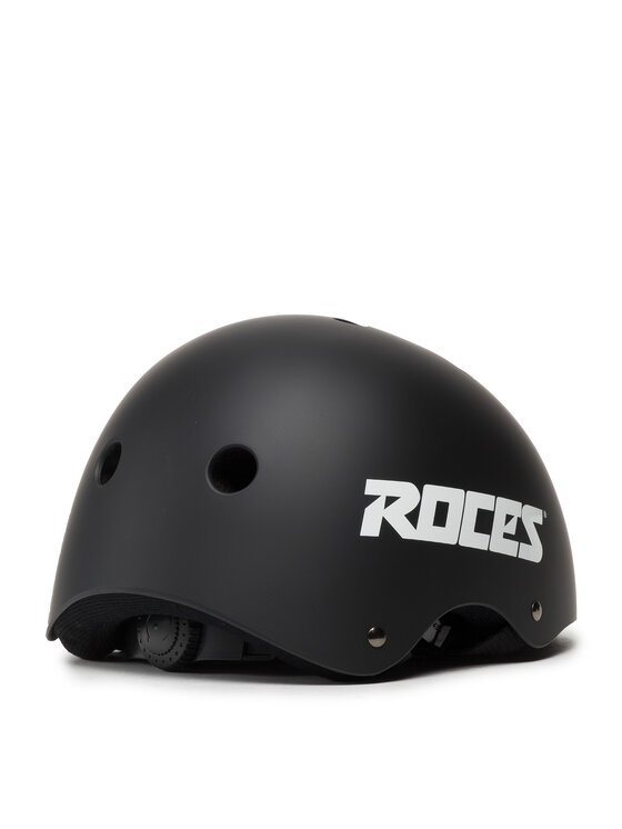 Roces Kask na rolki Roces Aggressive Helmet 300756 Czarny