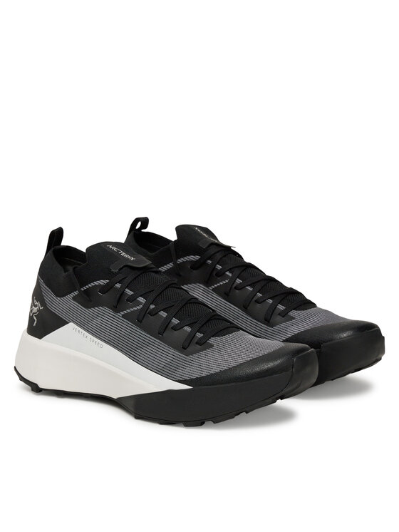Arc'teryx Трекінгові черевики Arc'teryx Vertex Speed Low X000009715 Чорний