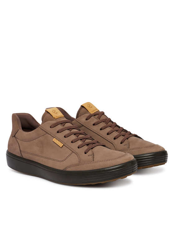 ECCO Sneakersy ECCO Soft 7 M 49057461929 Černá