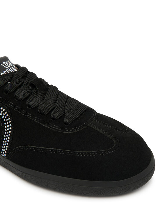 LOVE MOSCHINO Снікерcи LOVE MOSCHINO JA15402G0NIG100A Чорний