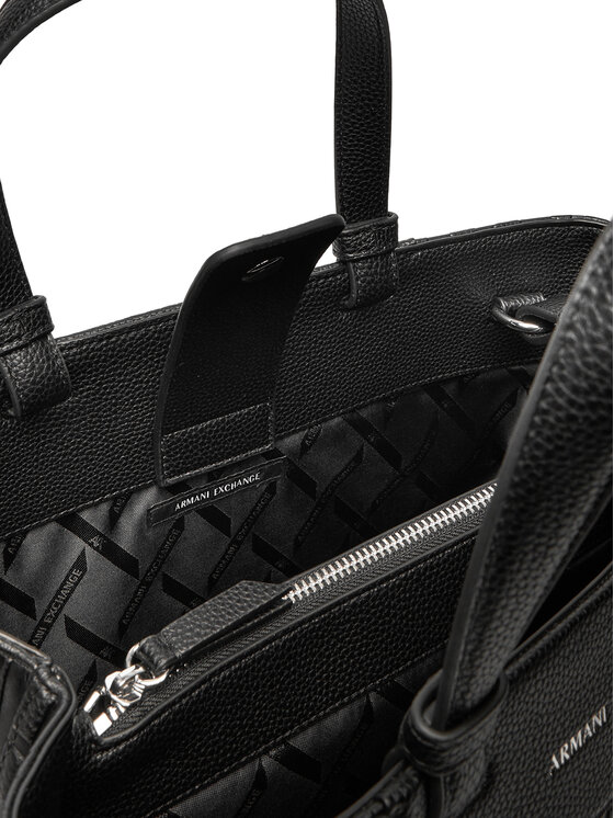 Armani Exchange Kabelka Armani Exchange XW001222 AF15774 UC001 Čierna