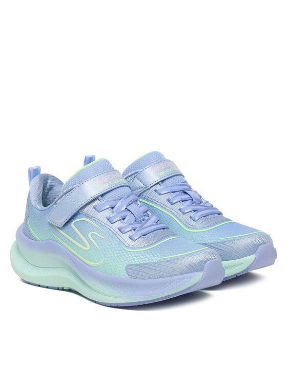 Skechers Снікерcи Skechers 303675L/LBMT Голубий